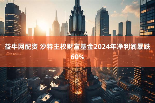 益牛网配资 沙特主权财富基金2024年净利润暴跌60%