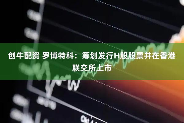 创牛配资 罗博特科：筹划发行H股股票并在香港联交所上市