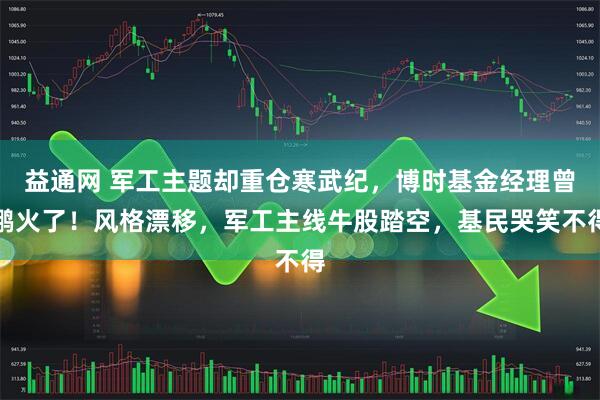 益通网 军工主题却重仓寒武纪，博时基金经理曾鹏火了！风格漂移，军工主线牛股踏空，基民哭笑不得