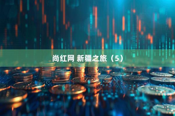 尚红网 新疆之旅（5）